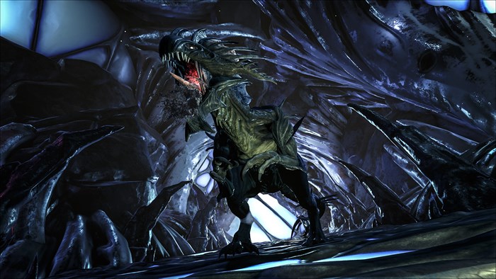 ARK: Aberration — скриншот 7