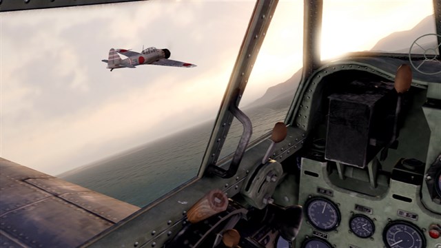 Battlestations Pacific screenshot 1