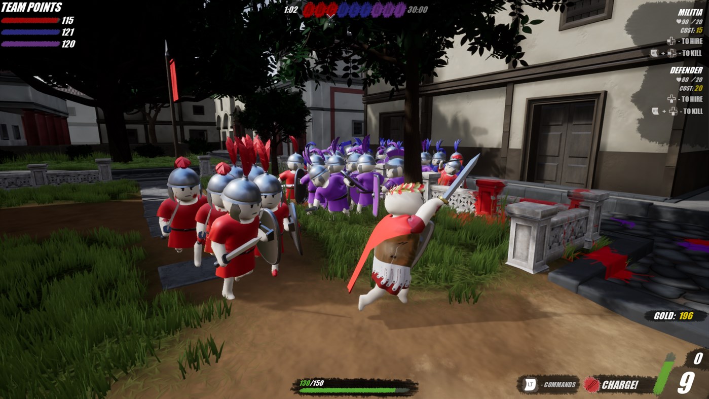 #3. Shieldwall (Xbox) By: OverGamez