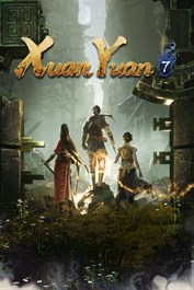 Рецензия: Xuan Yuan Sword 7 - китайский "Ведьмак" для поклонников Dark Souls