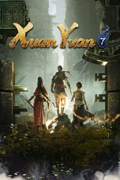 Cover poster for Xuan Yuan Sword 7