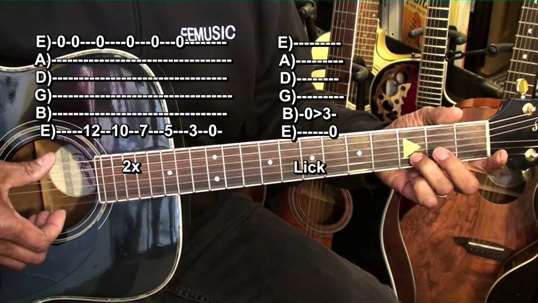 Play The Blues Guitar screenshot 6