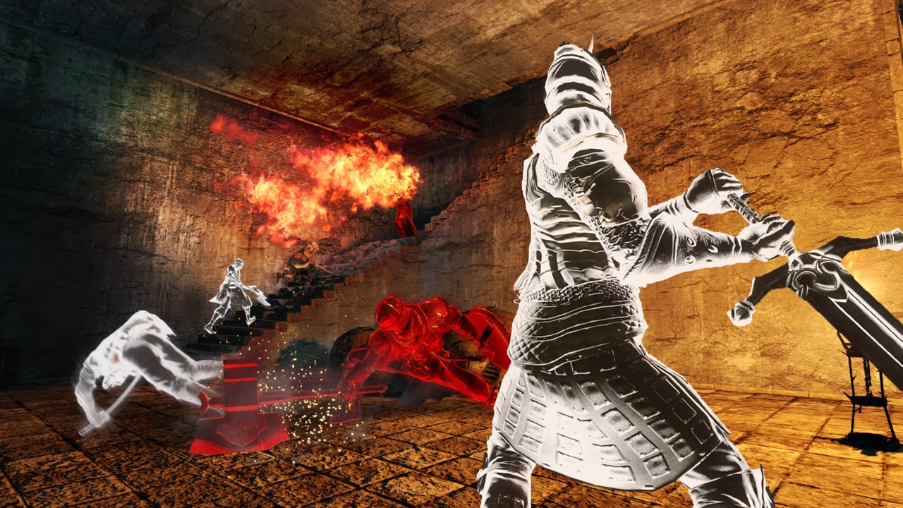 DARK SOULS™ II: Scholar of the First Sin screenshot 4
