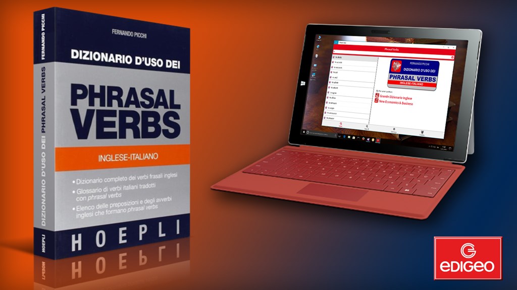 Dizionario dei Phrasal Verbs - Microsoft Apps