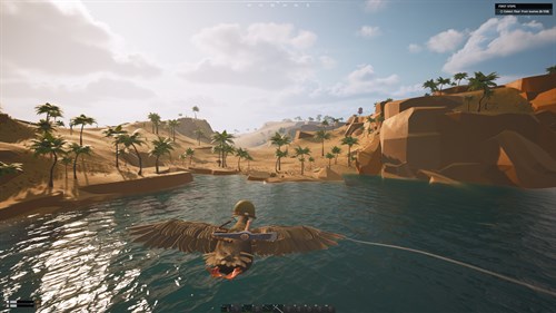 DUCKSIDE (Game Preview)