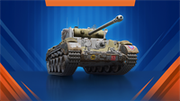 World of Tanks Modern Armor – Paré au combat : Banshee Comet