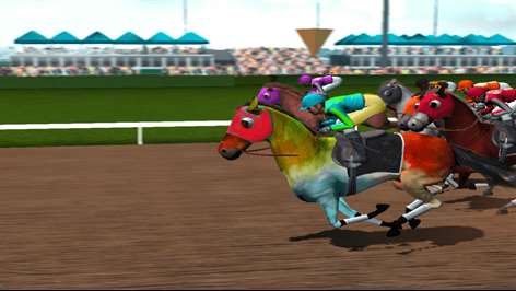 Farm Horse Durby Racing Screenshots 2