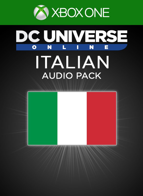 Italian Audio Pack (FREE) Price