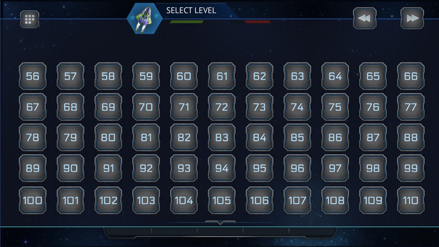 #3. Galaxy Force Invasion (Windows) 由: Softlookup Games