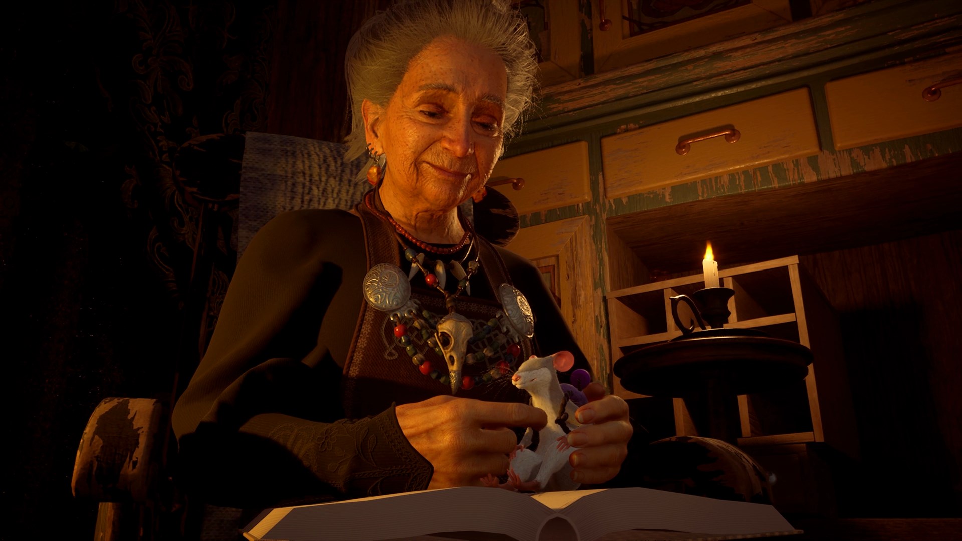 Screenshot 5 from Hela: Of Mice & Magic