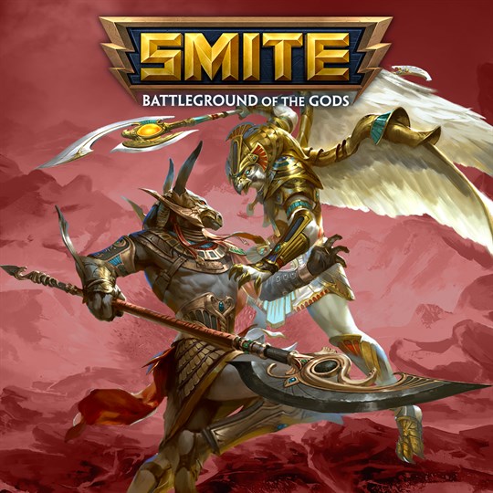 SMITE Ultimate God Pack Bundle for xbox