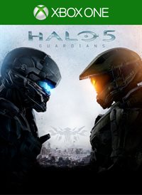 Édition de précommande de Halo 5: Guardians