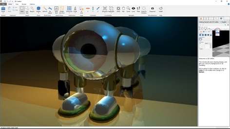 3D Creator™ Screenshots 2