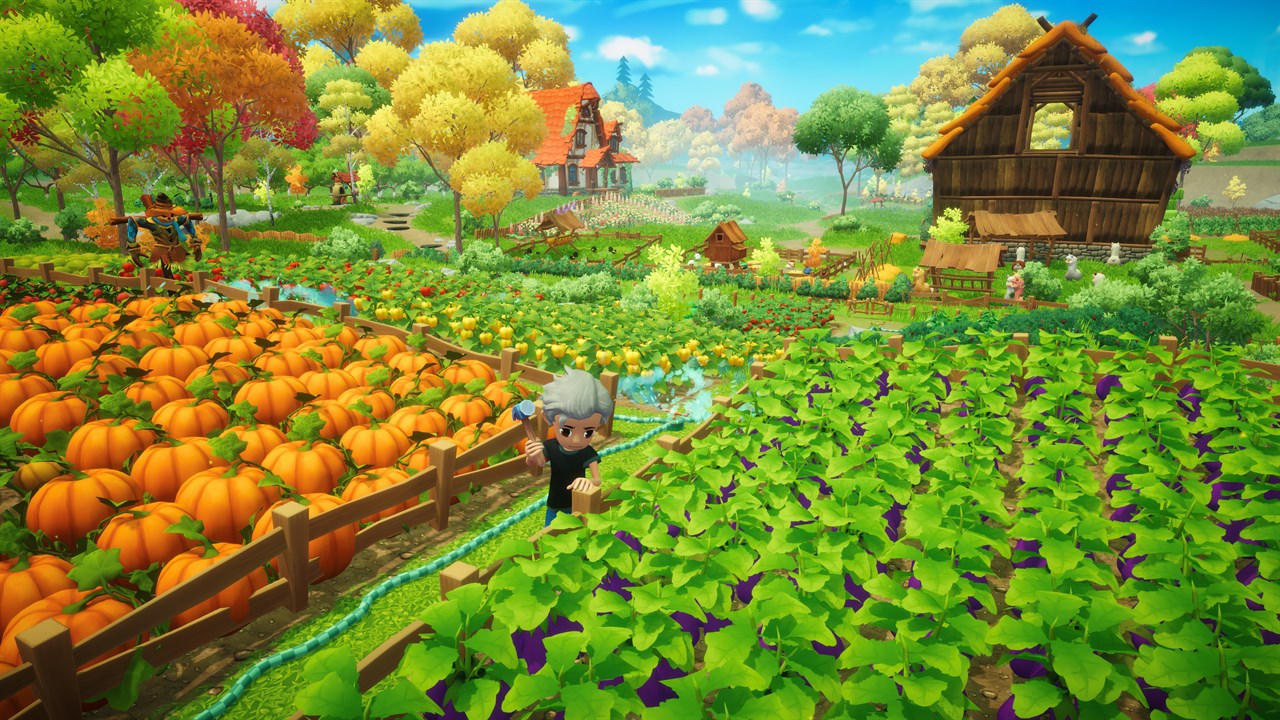 Everdream Valley screenshot 2