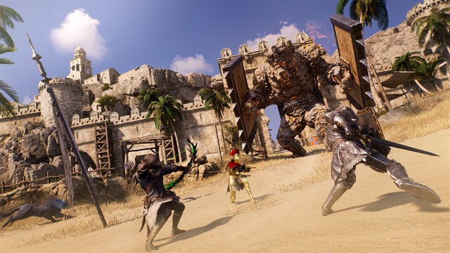 2,500 Lucent Pack (+375 Bonus) - Throne and Liberty screenshot 1