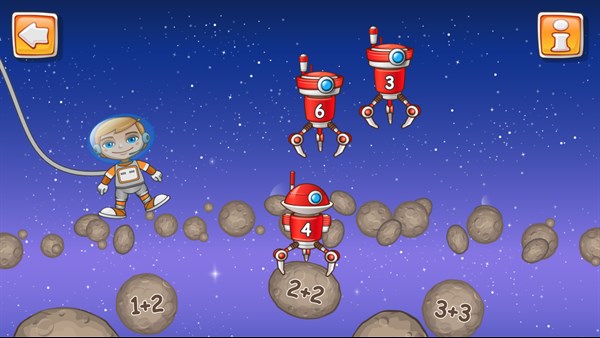 Jack in Space — 6