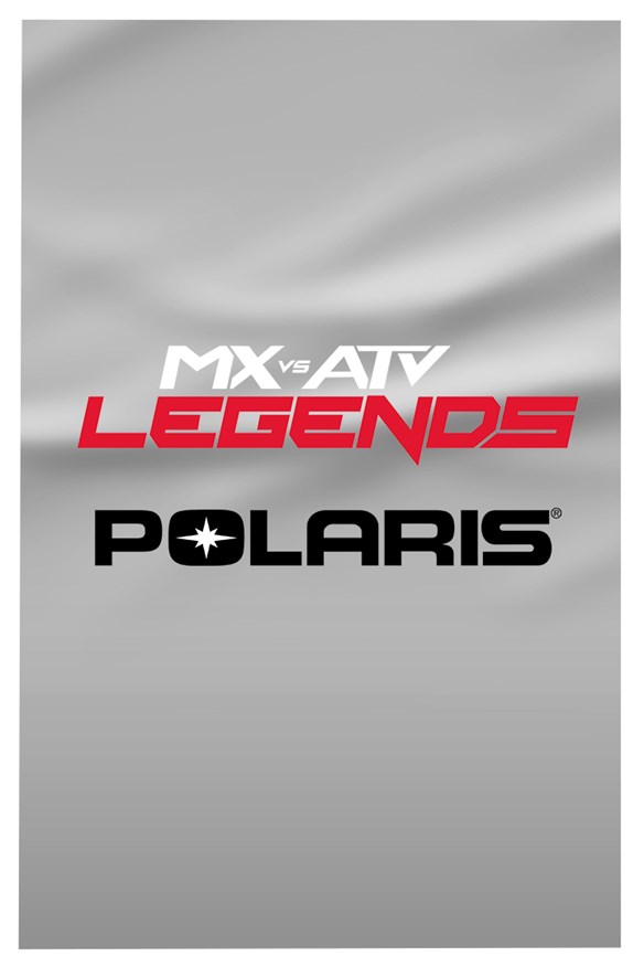 MX vs ATV Legends - Polaris Pack 2022 Xbox Series X|S and Xbox One cover art