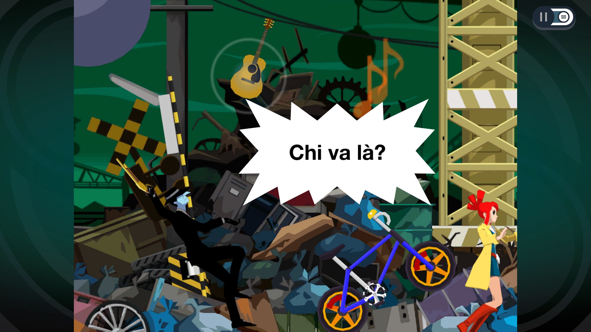 Ghost Trick: Phantom Detective | Xbox | Chiave | Privato