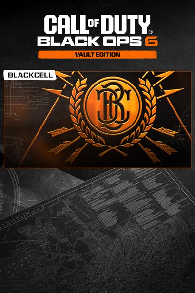 BlackCell - Call of Duty®: Black Ops 6