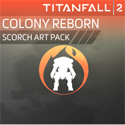 Titanfall™ 2: Colony Reborn Scorch Art Pack