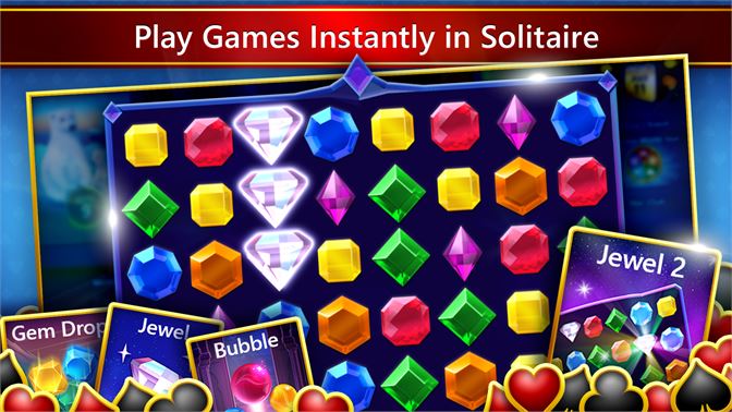 Get Solitaire JD - Microsoft Store