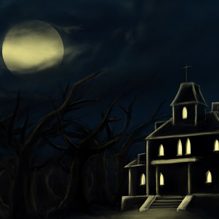 Spooky's Jump Scare Mansion: HD Renovation