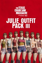 The Texas Chain Saw Massacre - Julie Outfit Pack 3