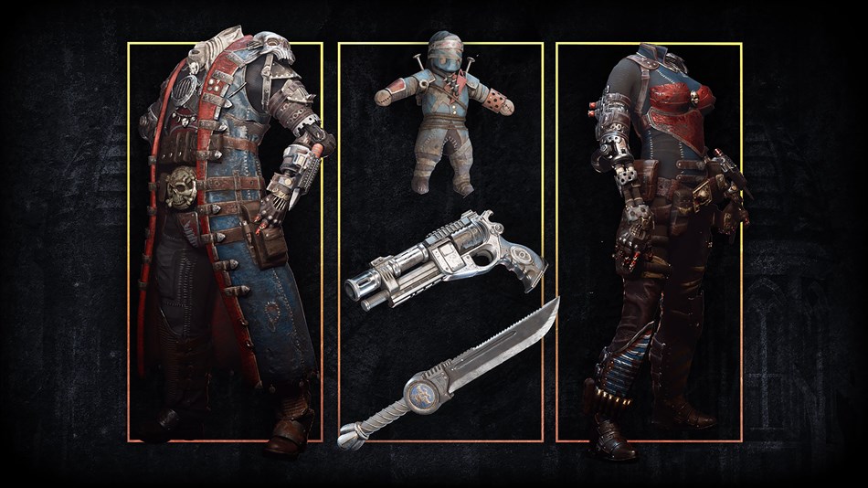 Necromunda: Hired Gun - Hunter’s Bounty Pack (Xbox) Göre: Focus Home Interactive
