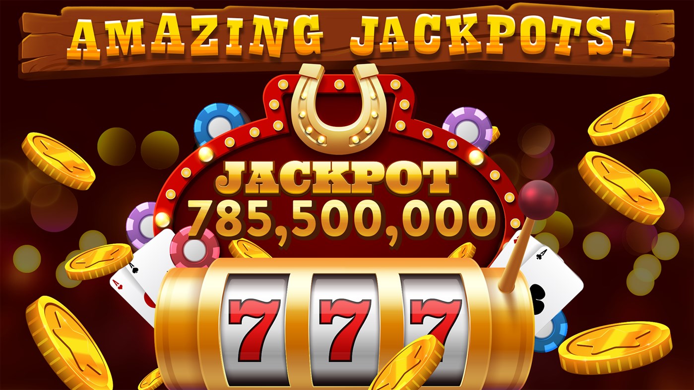 #4. Lucky Barman Slots (Windows) โดย: Duksel