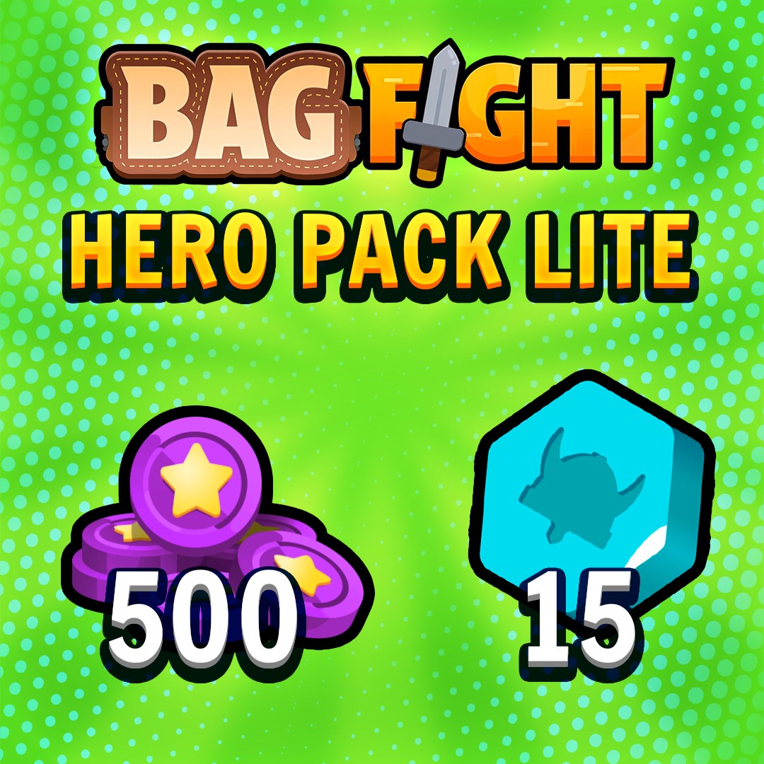 Bag Fight - Hero Pack Lite