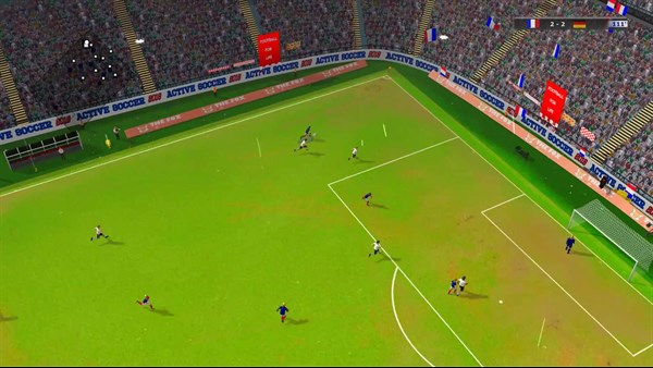 Active Soccer 2019 — 4