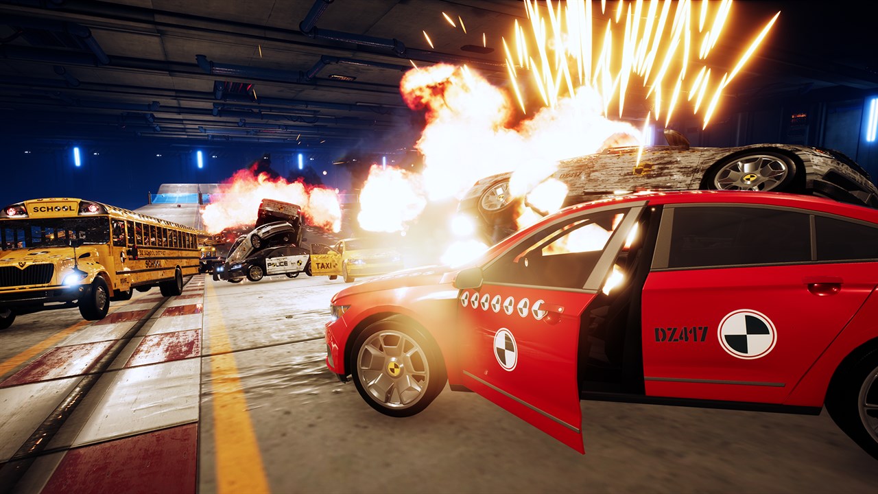 Danger Zone screenshot 1