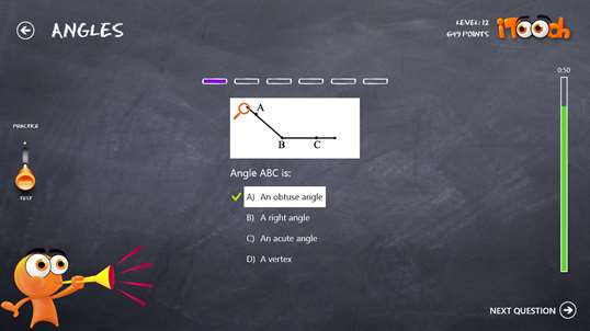 Math Grade 4 screenshot 4