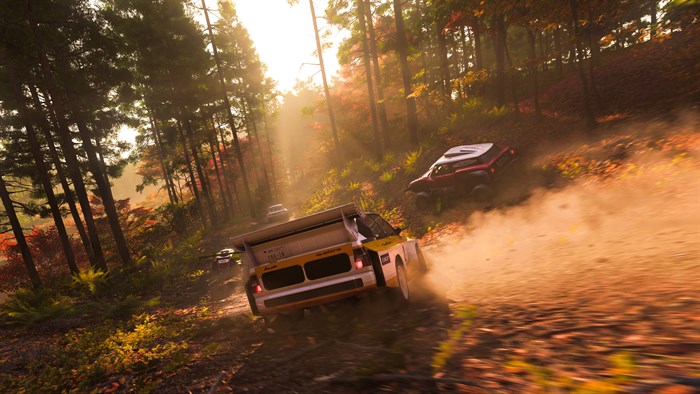 Forza Horizon 6 — скриншот 3