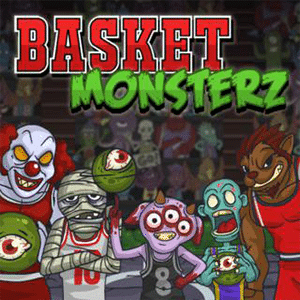 Basketer VS Monsters