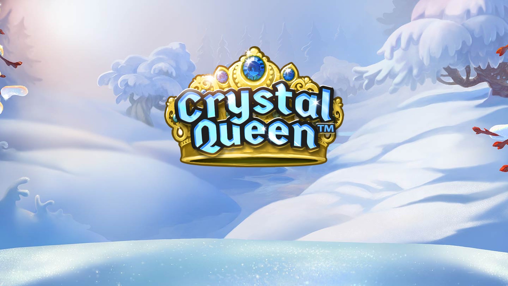 Queen of Crystals slot