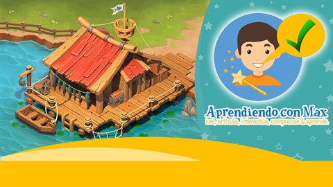 Aprendiendo con Max