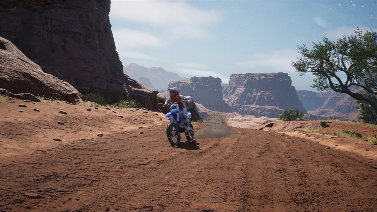 MX vs ATV Legends screenshot 4