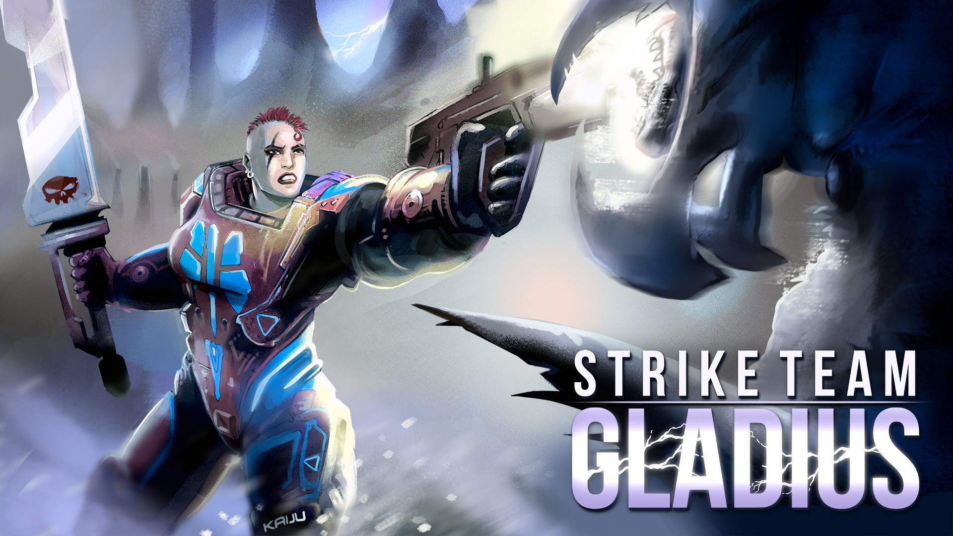 Strike Team Gladius screenshot thumbnail video