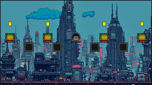 Cubey: Blockbyte (Xbox One)