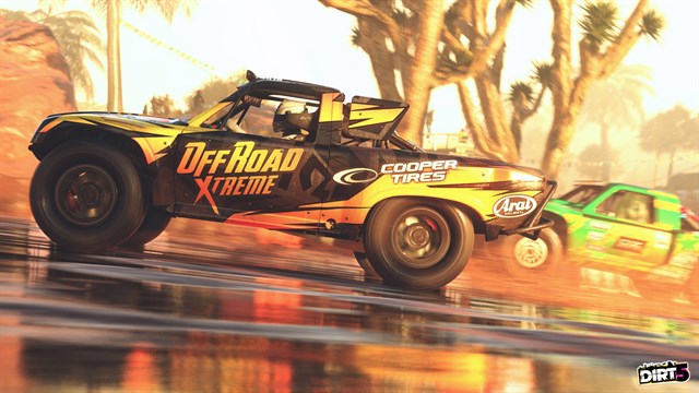 DIRT 5 - Uproar Content Pack screenshot 3
