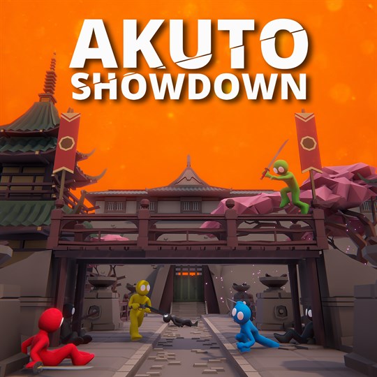 Akuto: Showdown for xbox