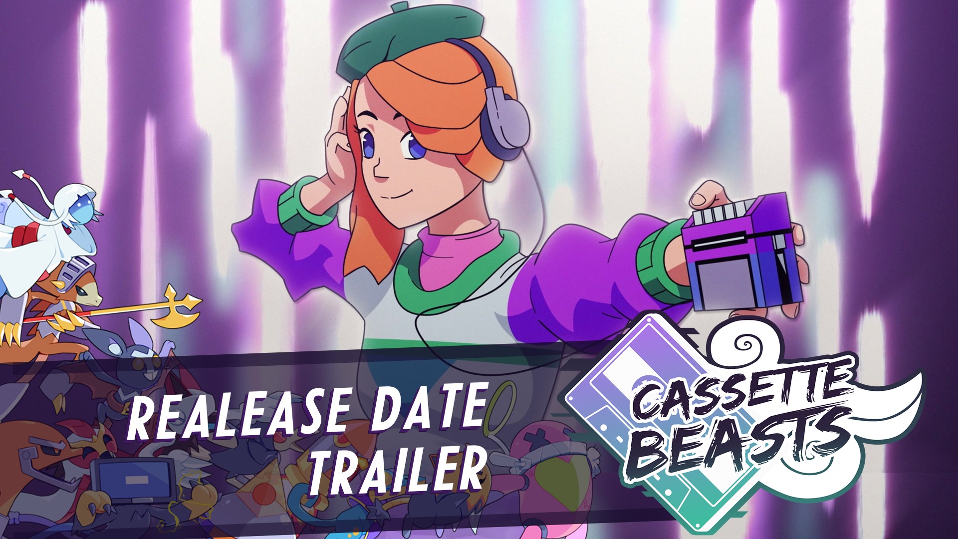 How to record trailer