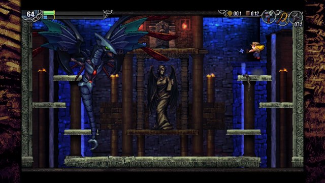 LA-MULANA 2 screenshot 3