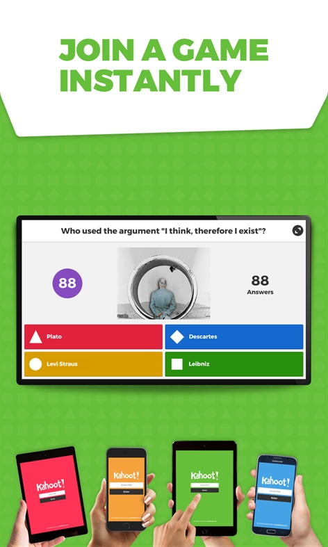 Learning game Kahoot! integrates with Microsoft Teams | On MSFT