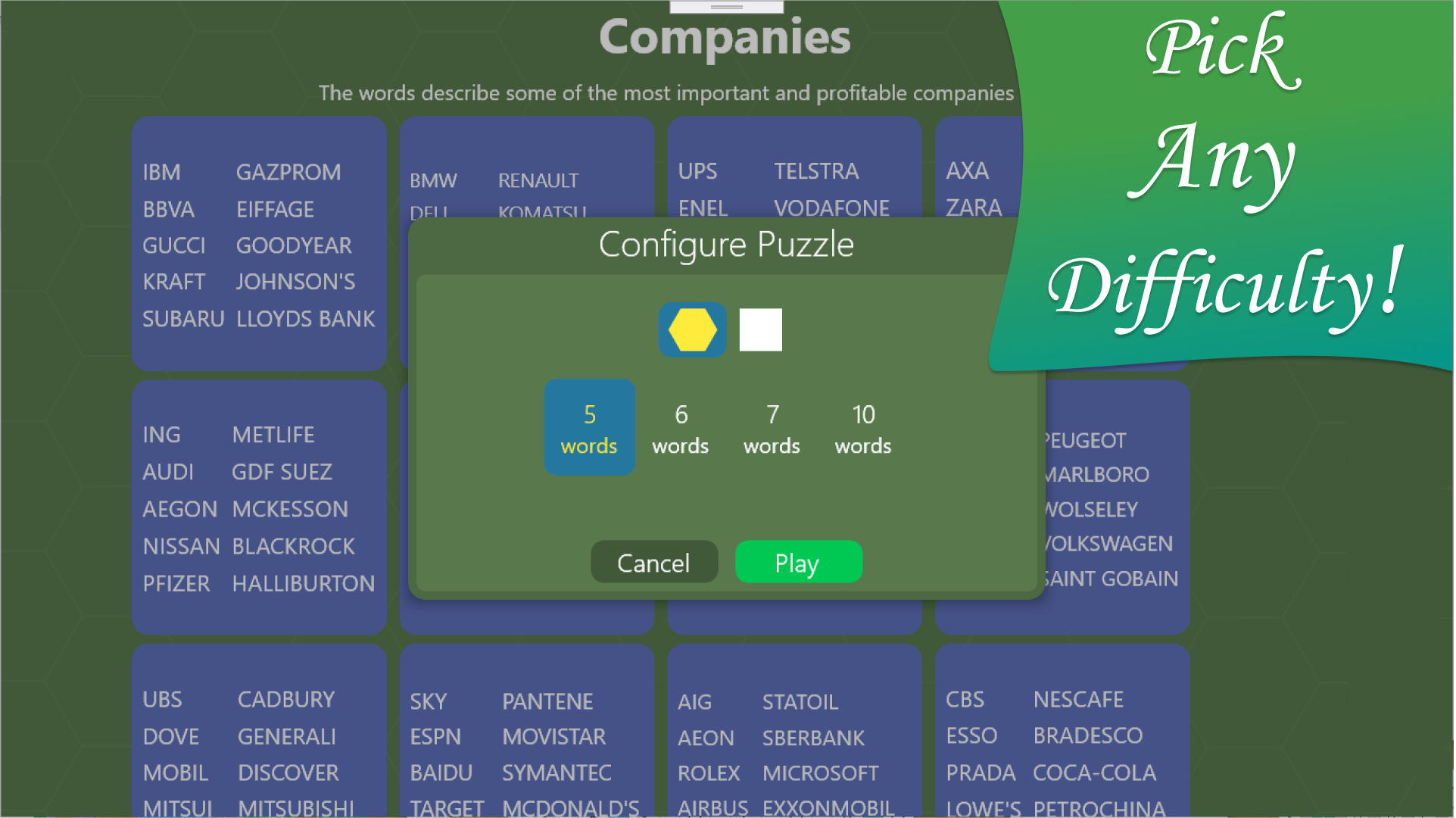 Skaff Deg Hexa Word Search Microsoft Store Nb No