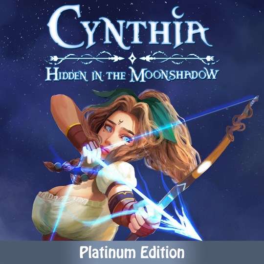 Cynthia: Hidden in the Moonshadow - Platinum Edition for xbox