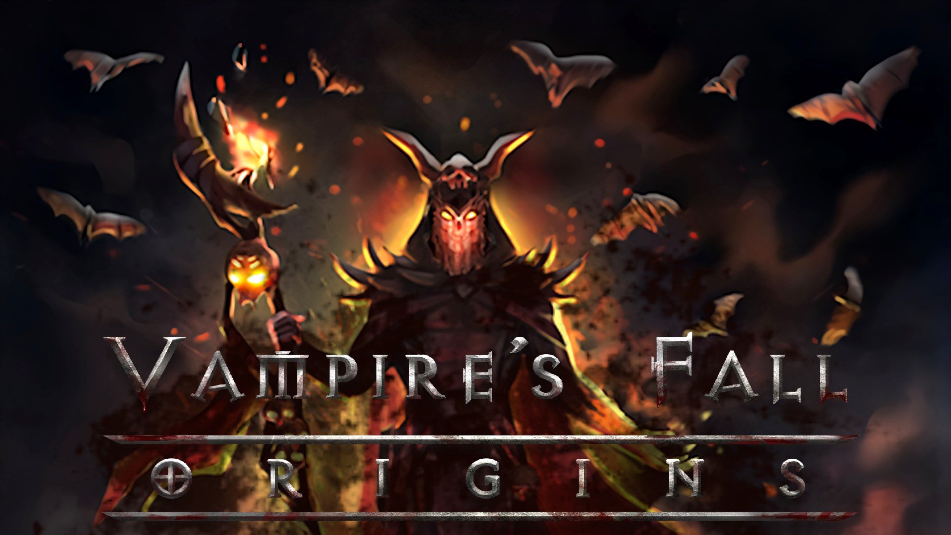 Vampire's Fall: Origins screenshot thumbnail video