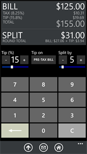 Calculator Toolbox screenshot 5