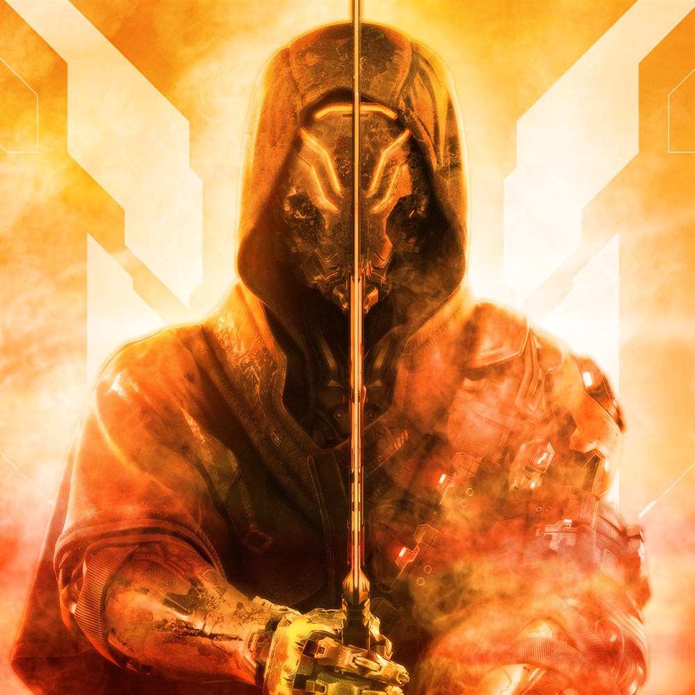 Ghostrunner 2 Heat Pack cover art (full size)